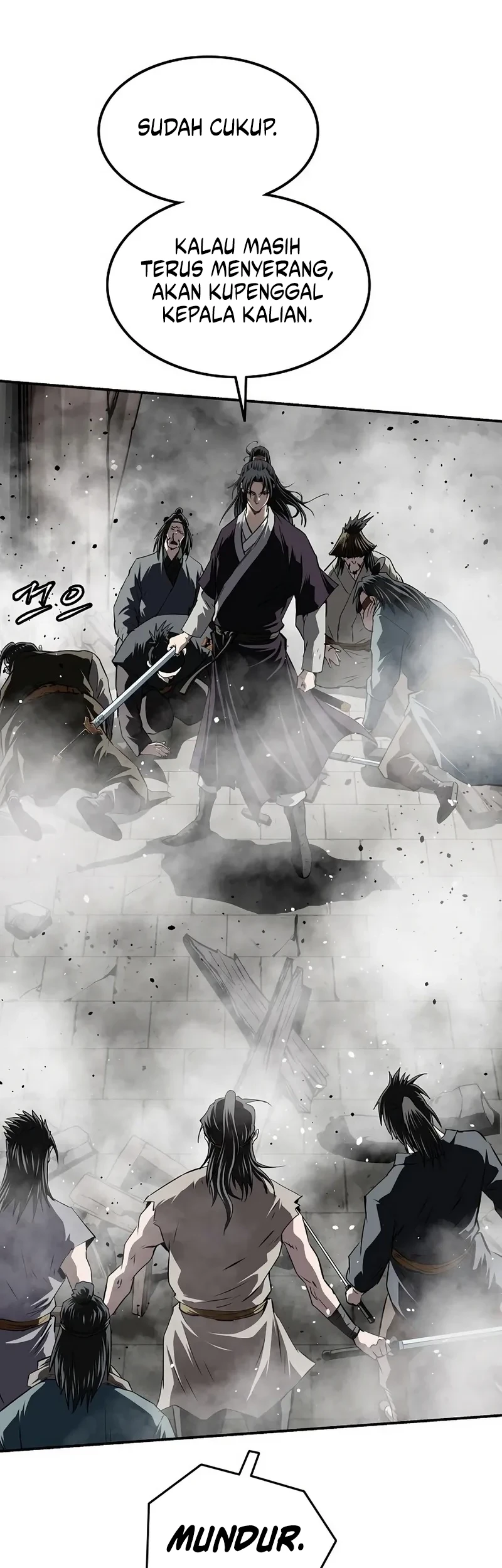 The Supreme Demon Swordmaster Chapter 42 - halaman 2