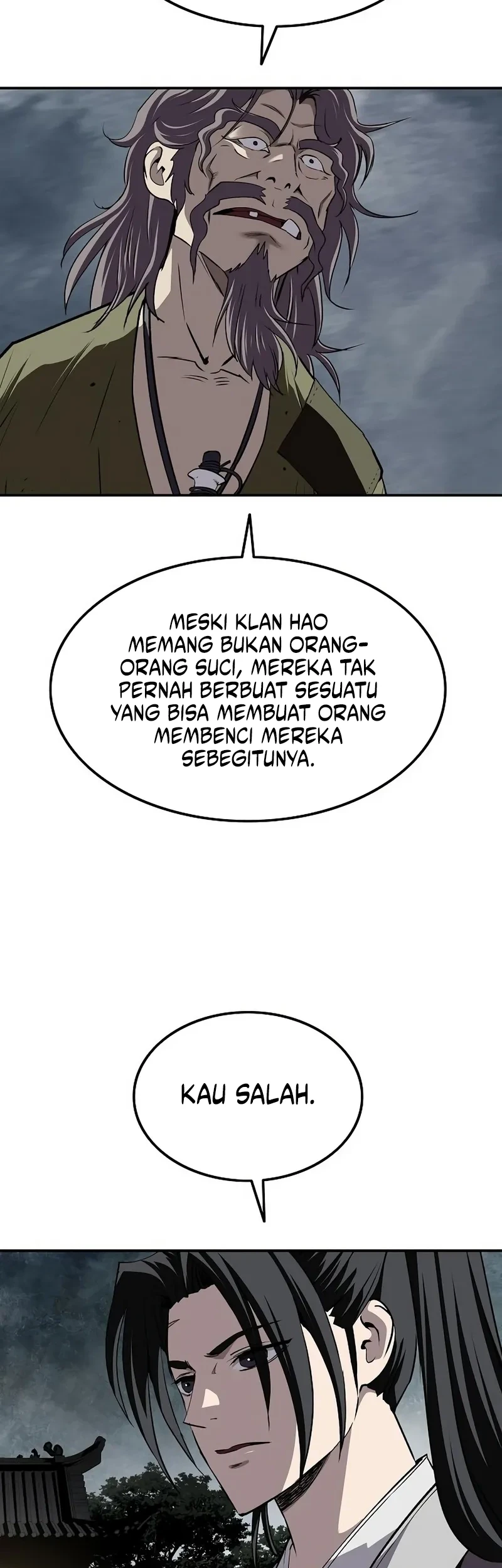 The Supreme Demon Swordmaster Chapter 42 - halaman 21