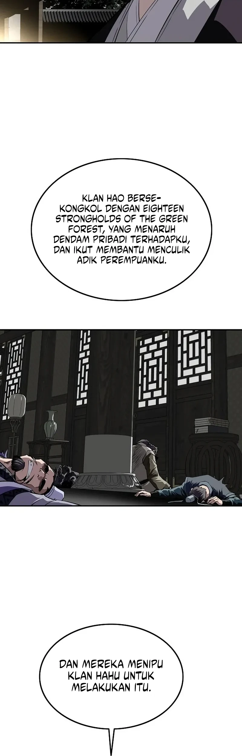 The Supreme Demon Swordmaster Chapter 42 - halaman 22