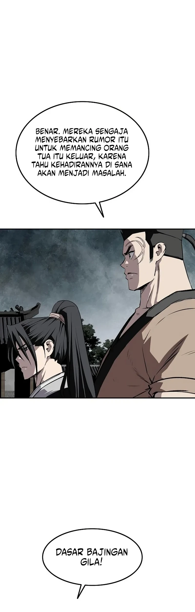 The Supreme Demon Swordmaster Chapter 42 - halaman 24