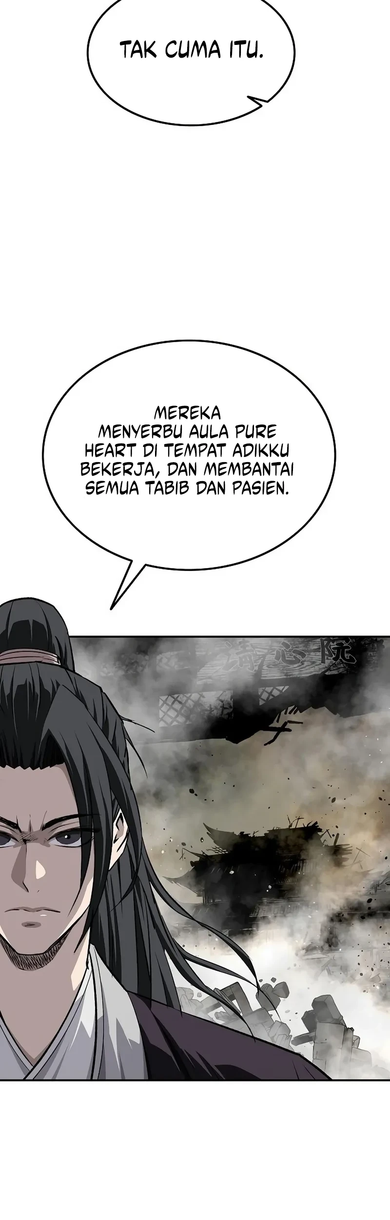 The Supreme Demon Swordmaster Chapter 42 - halaman 26