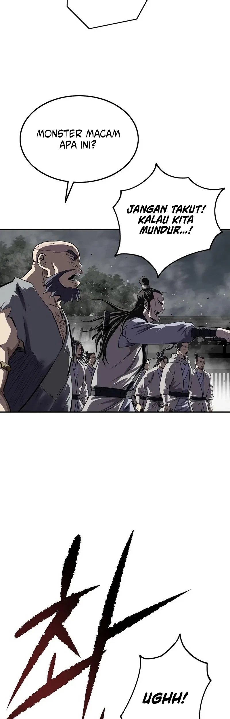 The Supreme Demon Swordmaster Chapter 42 - halaman 3