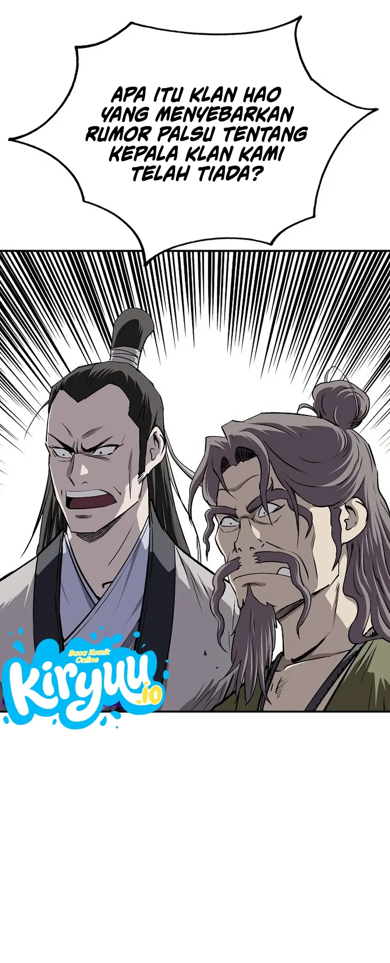 The Supreme Demon Swordmaster Chapter 42 - halaman 30