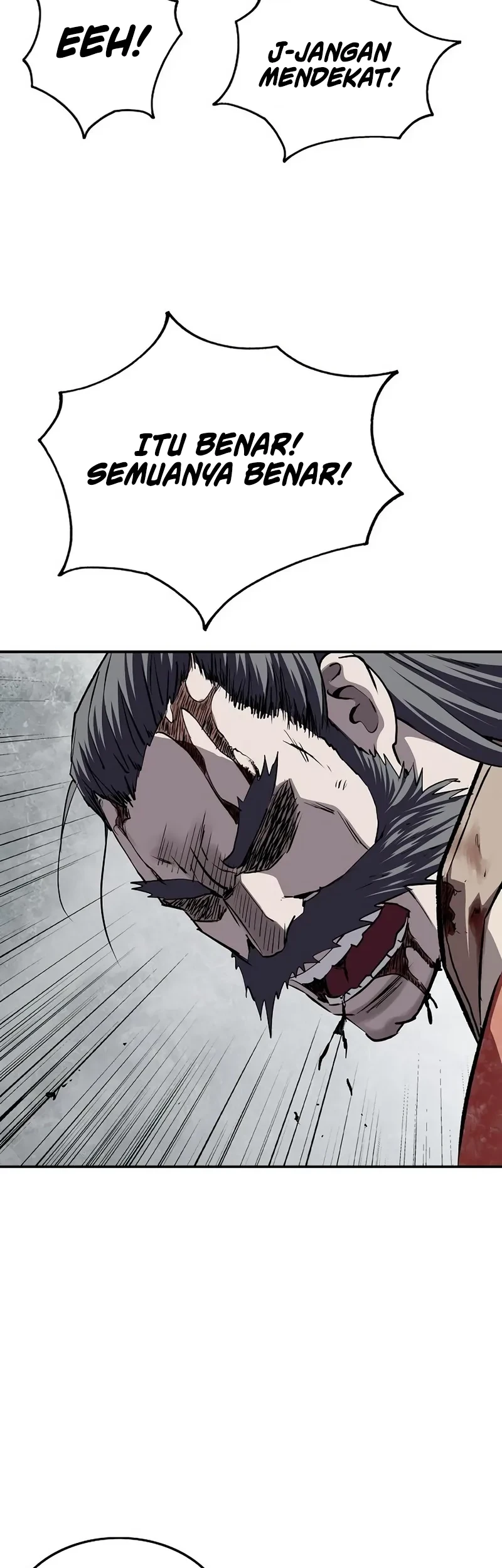 The Supreme Demon Swordmaster Chapter 42 - halaman 32