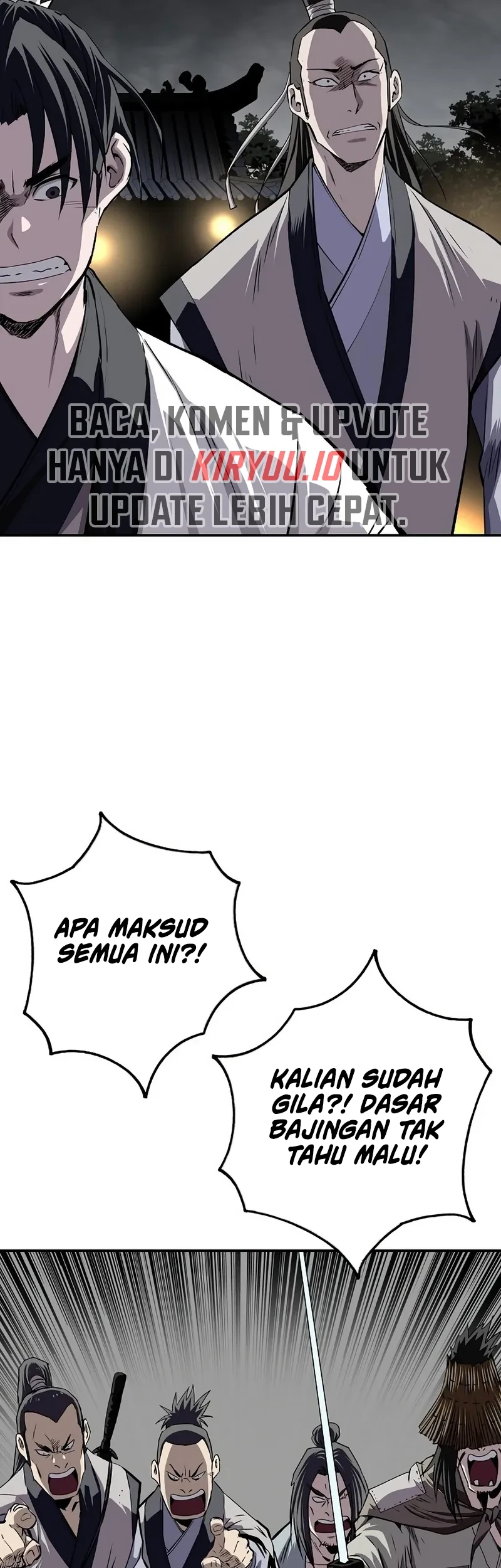 The Supreme Demon Swordmaster Chapter 42 - halaman 34