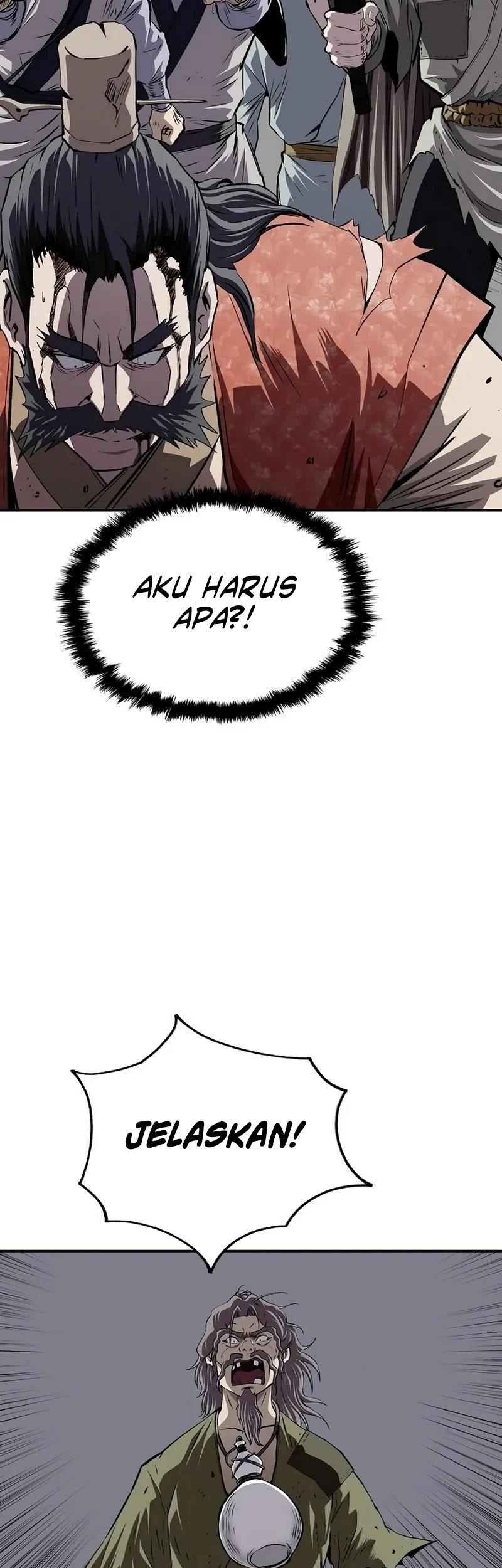 The Supreme Demon Swordmaster Chapter 42 - halaman 35