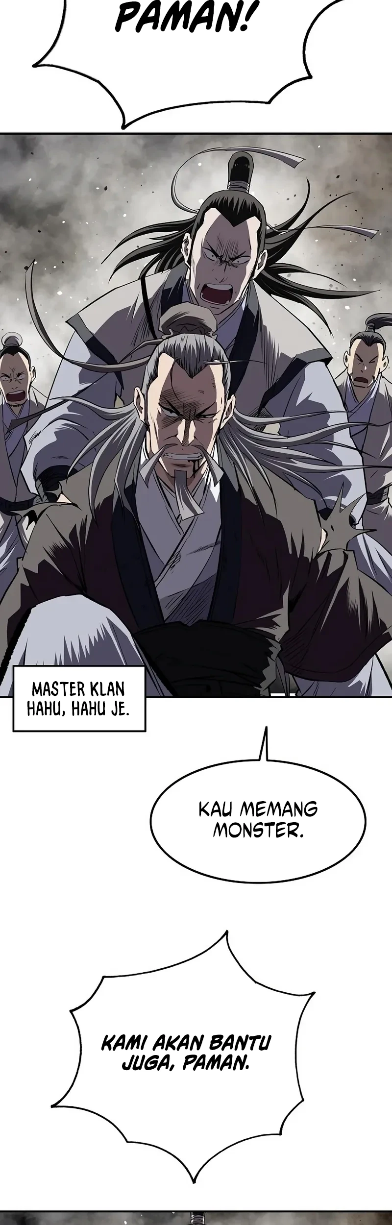 The Supreme Demon Swordmaster Chapter 42 - halaman 5