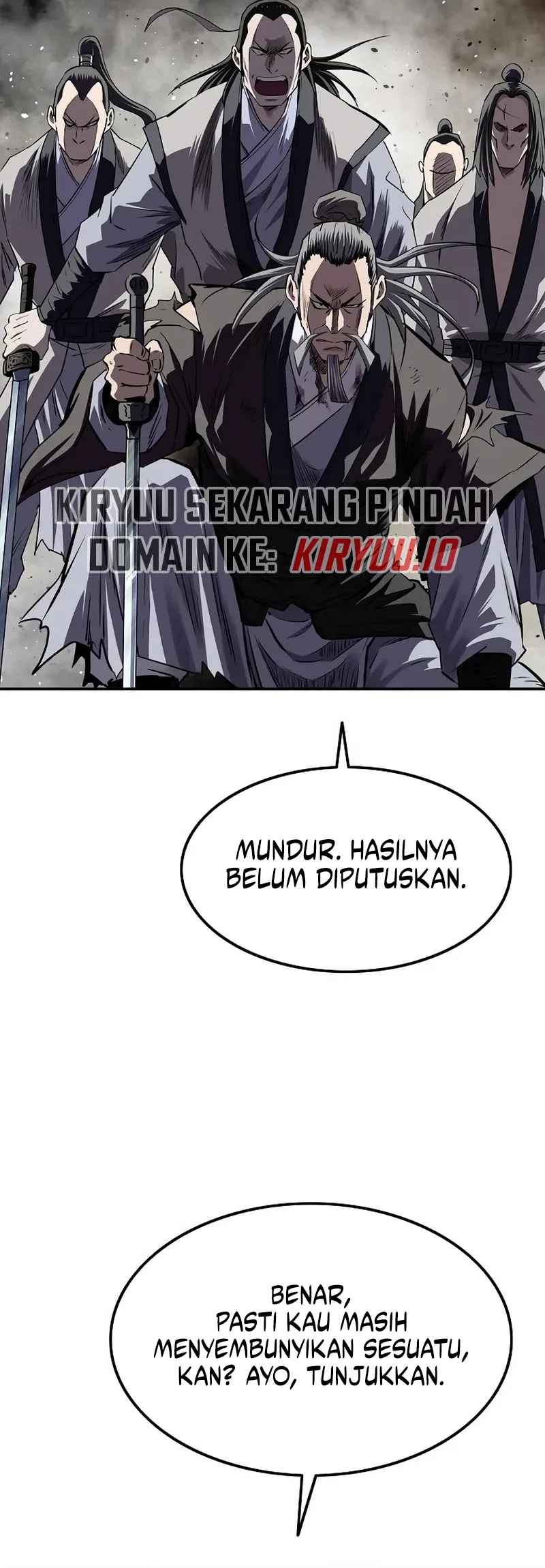 The Supreme Demon Swordmaster Chapter 42 - halaman 6