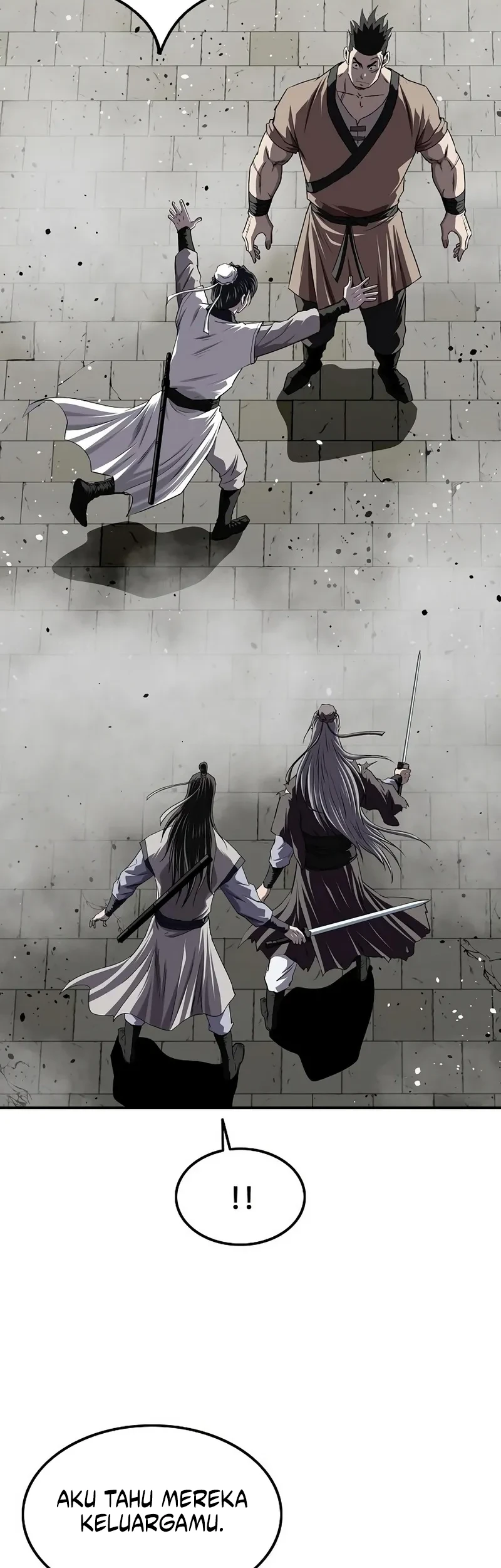 The Supreme Demon Swordmaster Chapter 42 - halaman 8