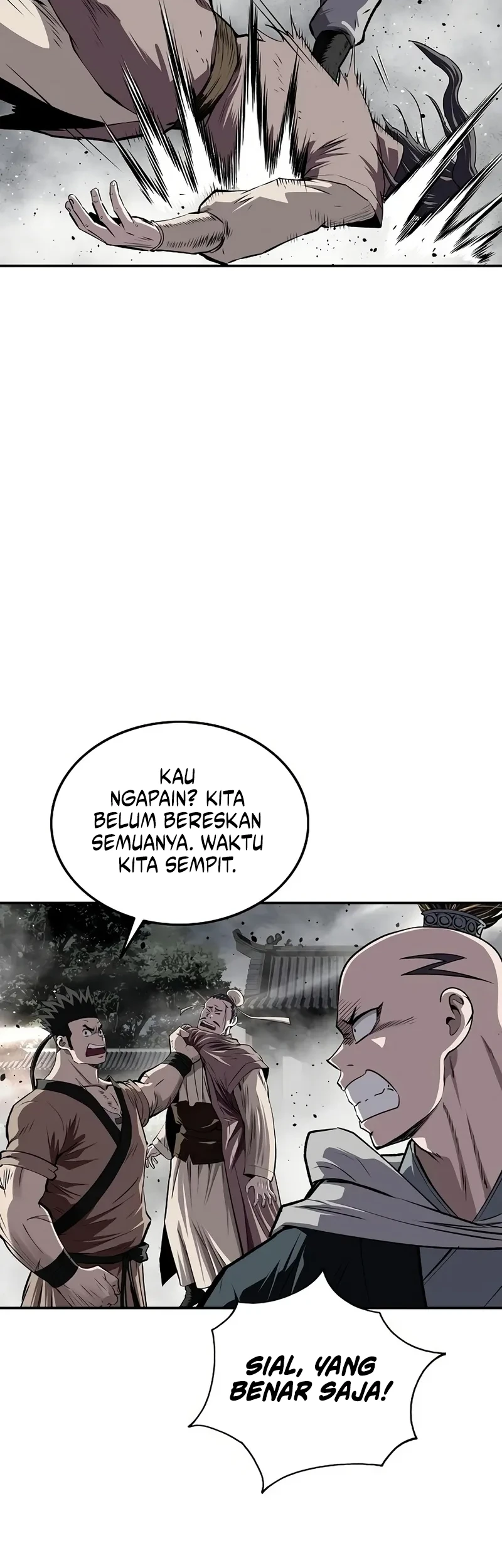 The Supreme Demon Swordmaster Chapter 43 - halaman 14