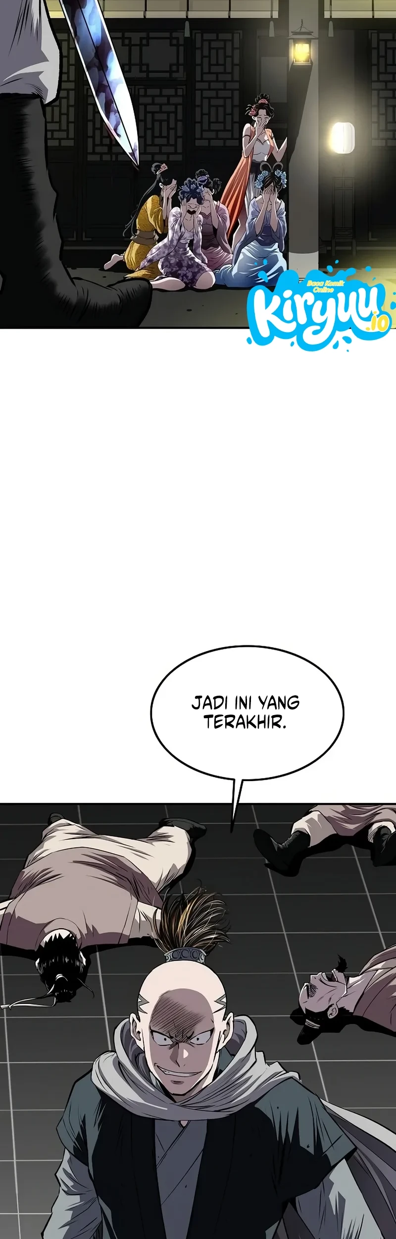 The Supreme Demon Swordmaster Chapter 43 - halaman 16