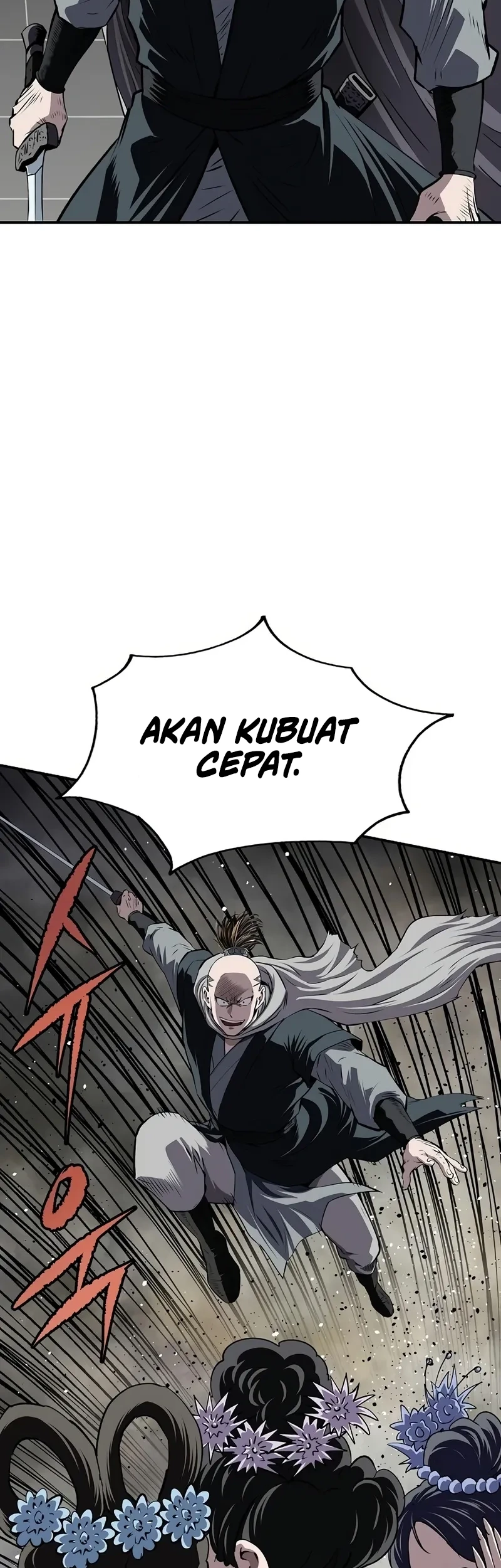The Supreme Demon Swordmaster Chapter 43 - halaman 17