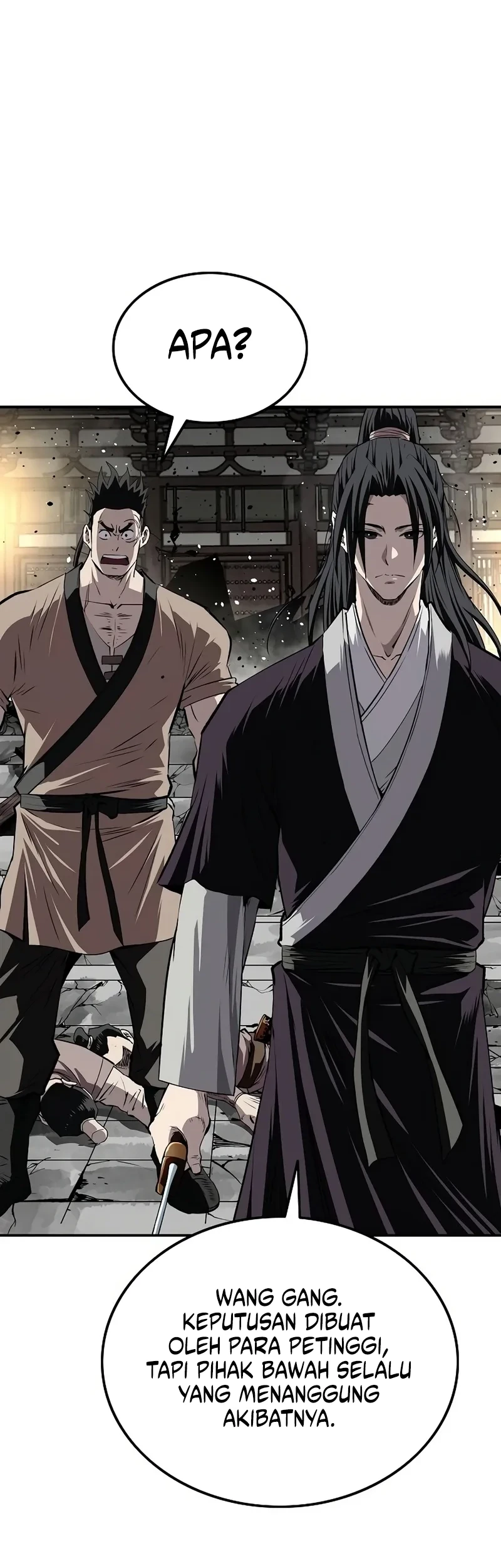 The Supreme Demon Swordmaster Chapter 43 - halaman 20
