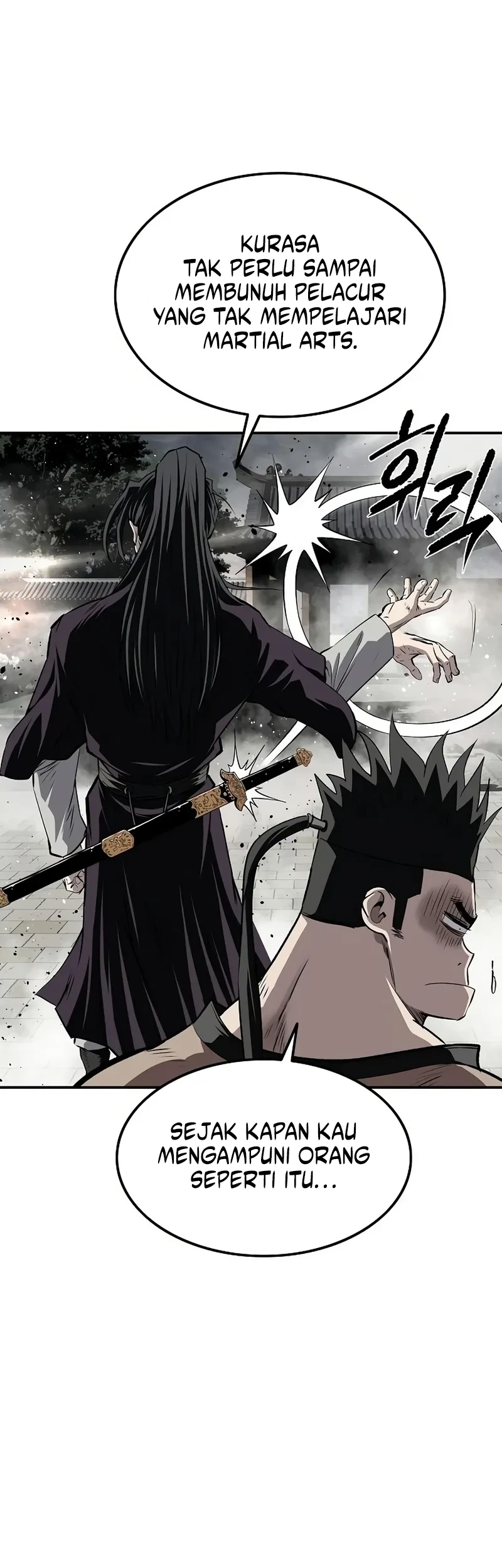 The Supreme Demon Swordmaster Chapter 43 - halaman 21