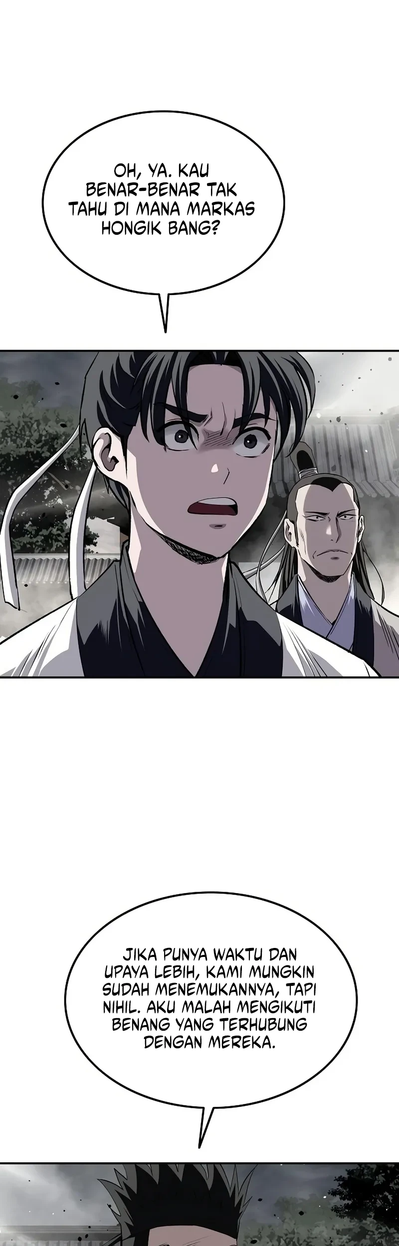 The Supreme Demon Swordmaster Chapter 43 - halaman 23