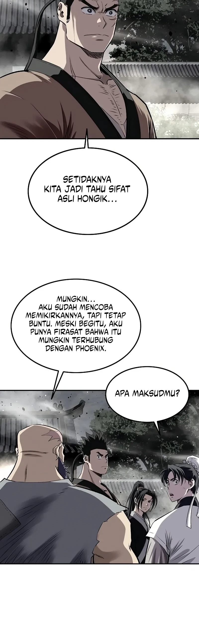 The Supreme Demon Swordmaster Chapter 43 - halaman 24