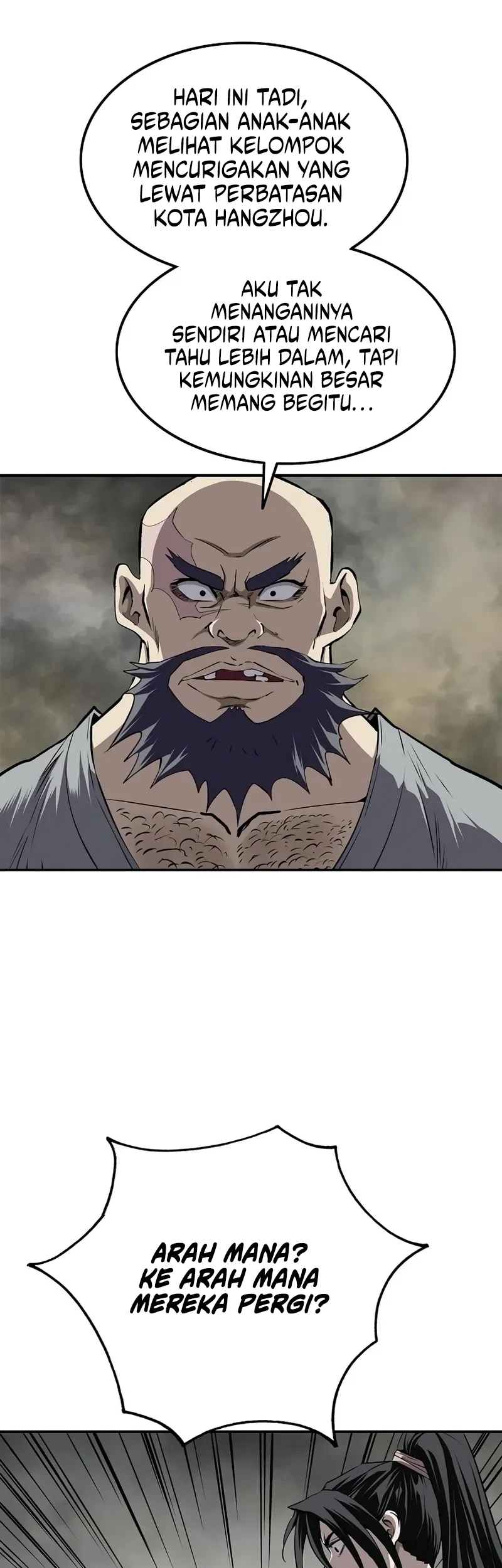 The Supreme Demon Swordmaster Chapter 43 - halaman 25
