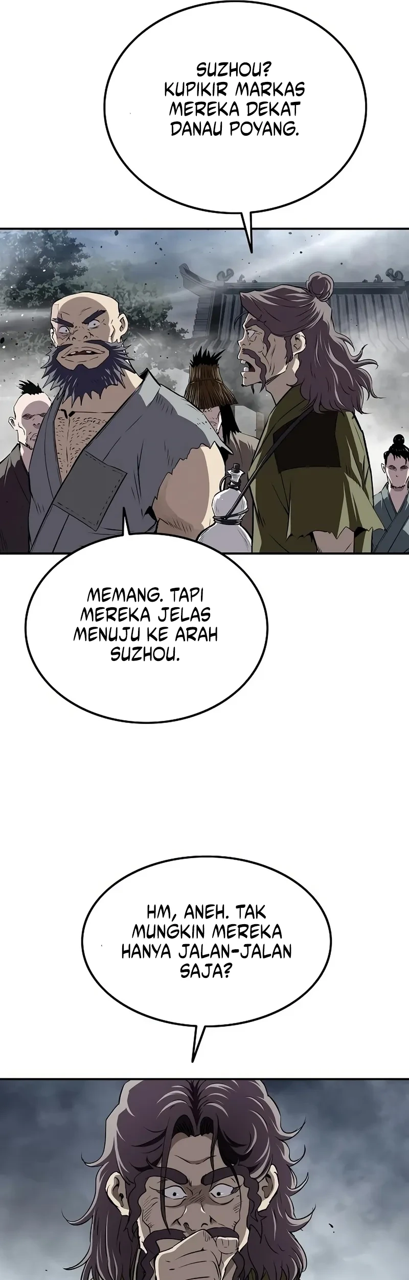 The Supreme Demon Swordmaster Chapter 43 - halaman 27