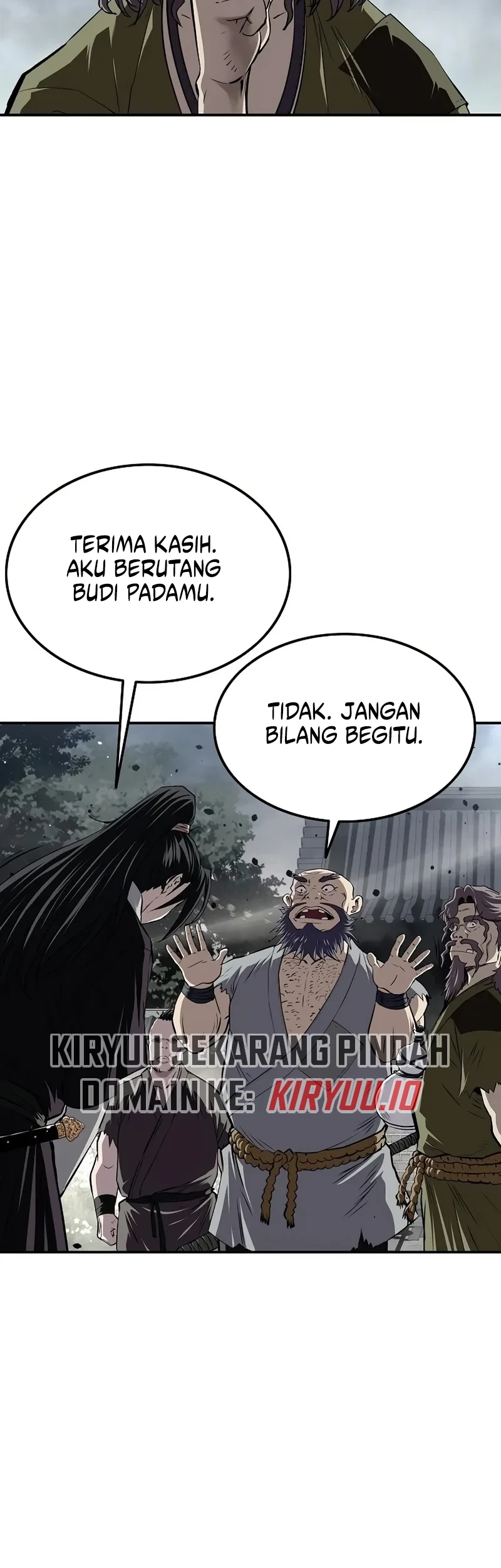 The Supreme Demon Swordmaster Chapter 43 - halaman 28