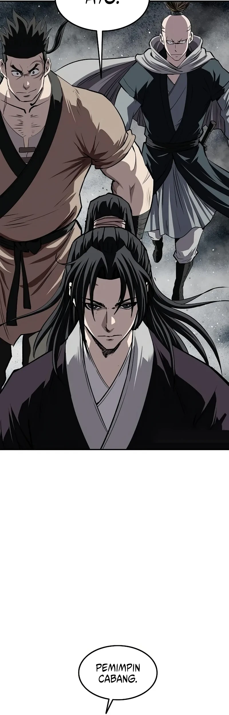 The Supreme Demon Swordmaster Chapter 43 - halaman 30