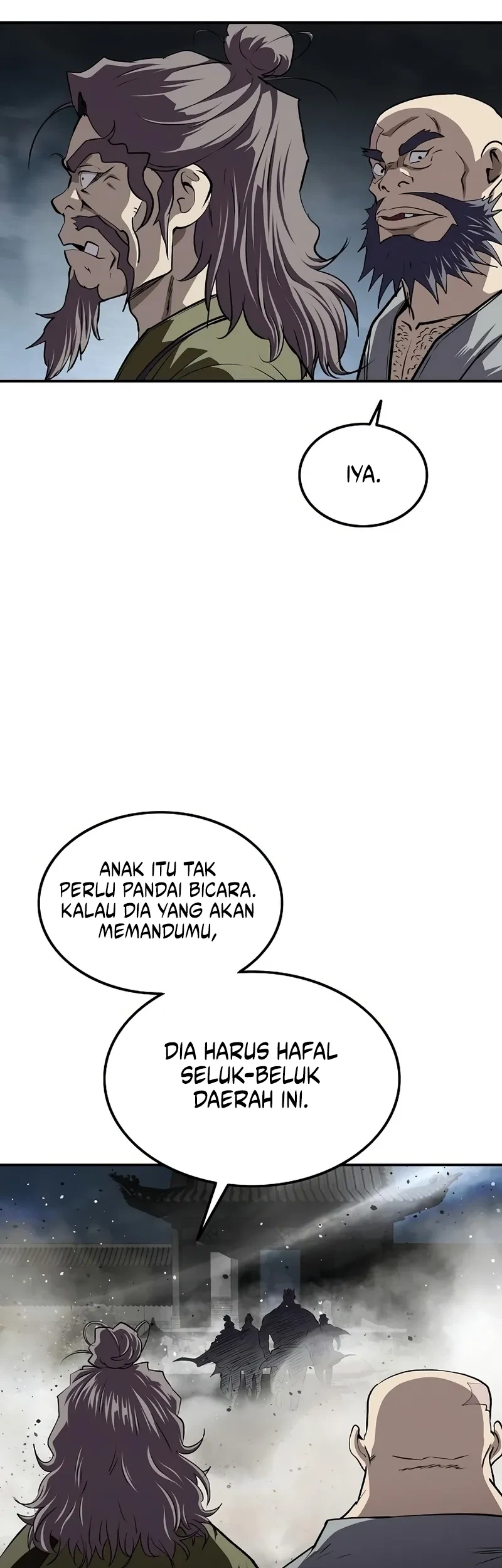 The Supreme Demon Swordmaster Chapter 43 - halaman 31