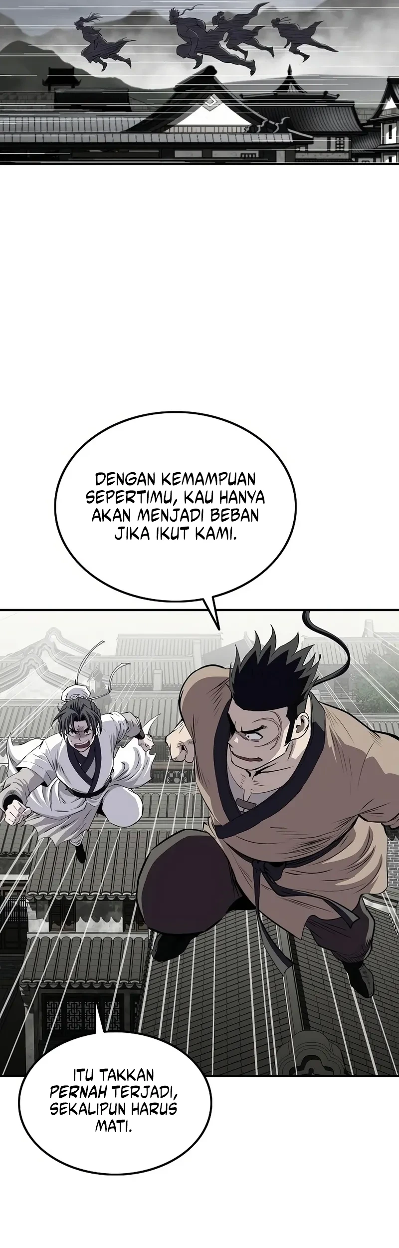 The Supreme Demon Swordmaster Chapter 43 - halaman 33