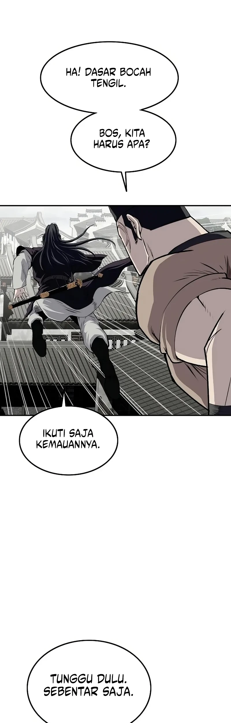 The Supreme Demon Swordmaster Chapter 43 - halaman 34