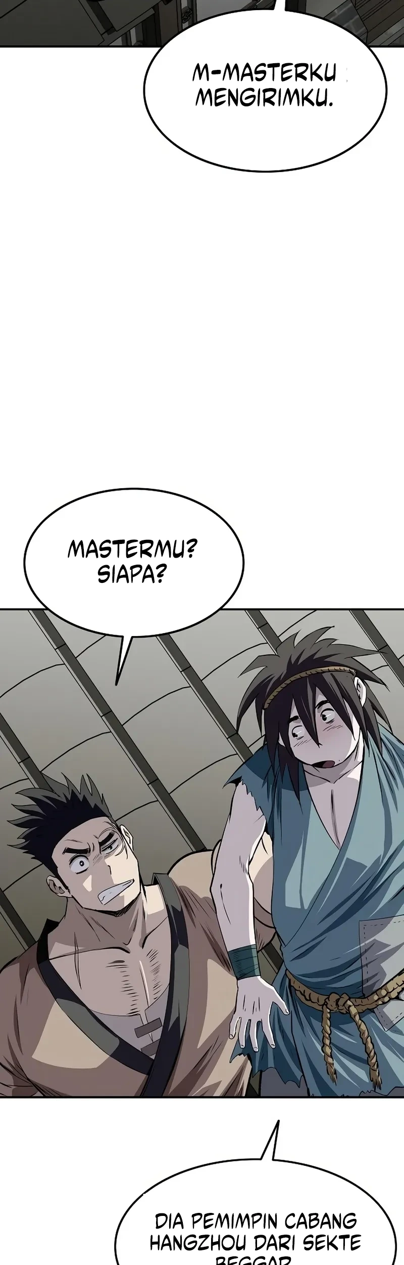 The Supreme Demon Swordmaster Chapter 43 - halaman 37