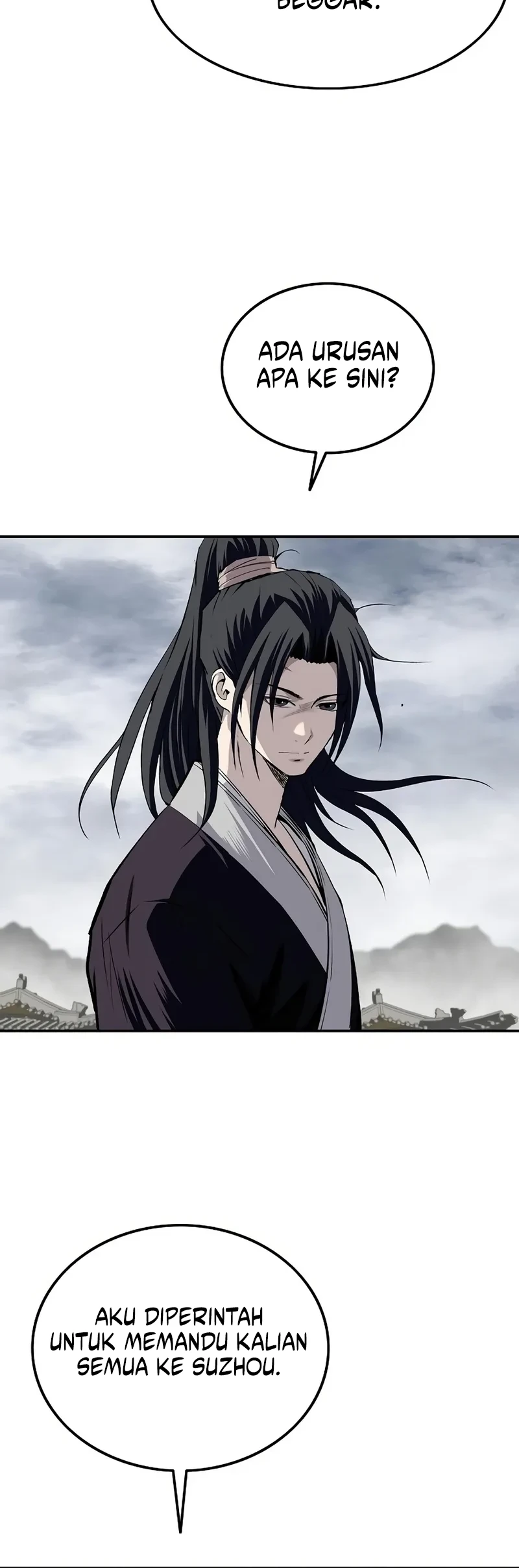 The Supreme Demon Swordmaster Chapter 43 - halaman 38