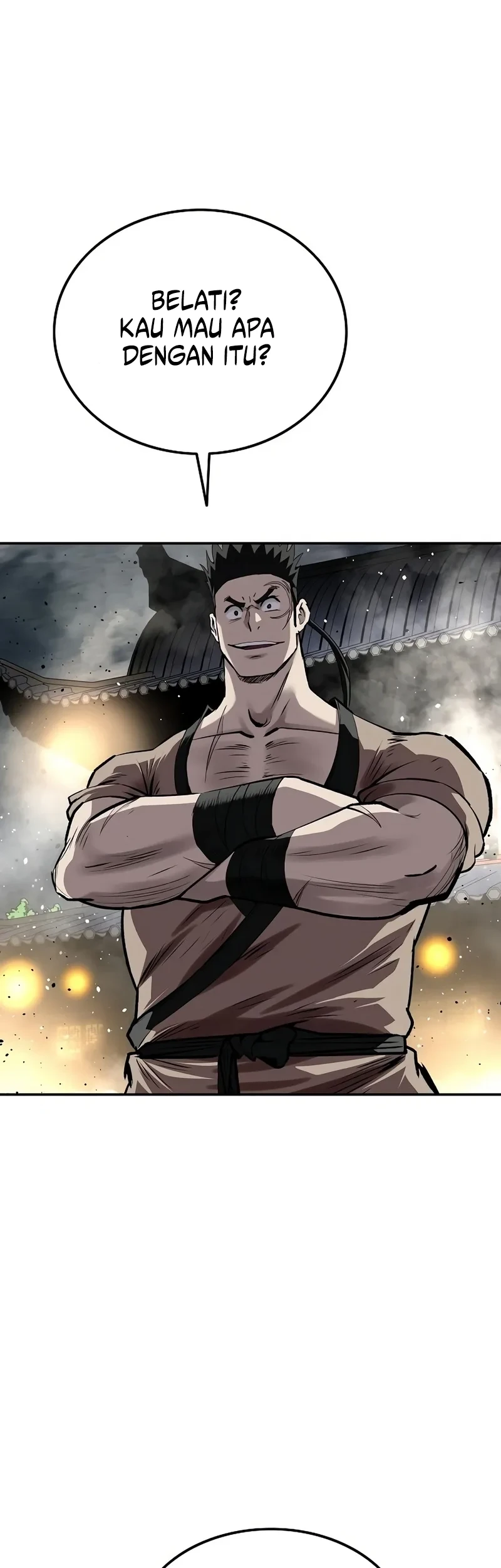 The Supreme Demon Swordmaster Chapter 43 - halaman 4