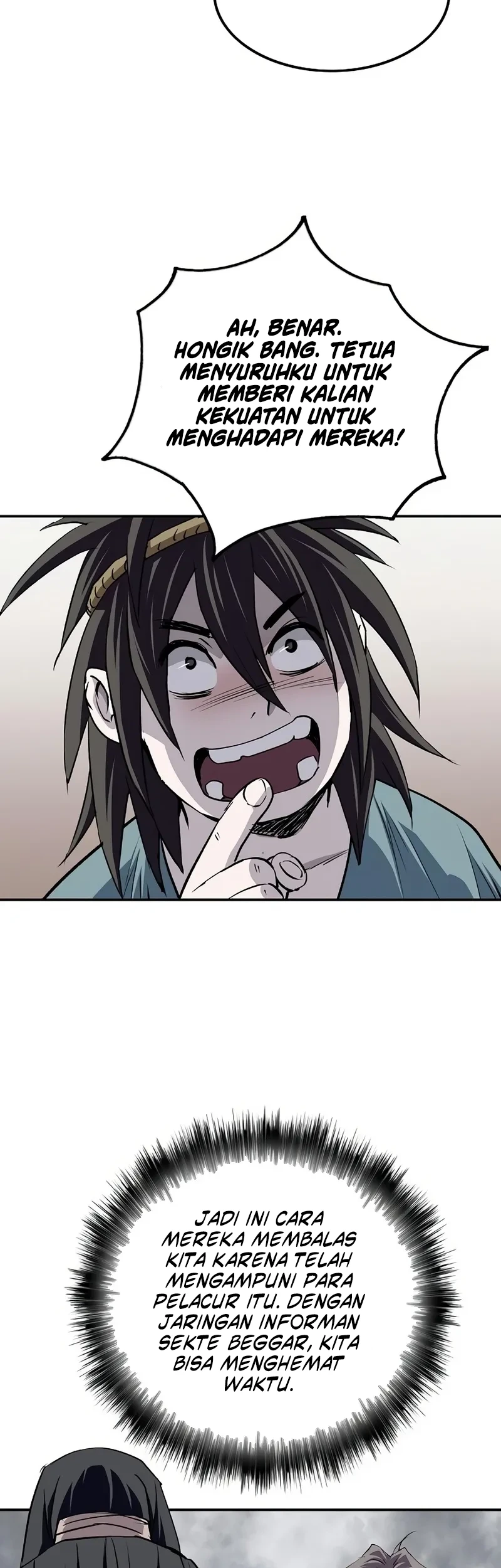 The Supreme Demon Swordmaster Chapter 43 - halaman 40