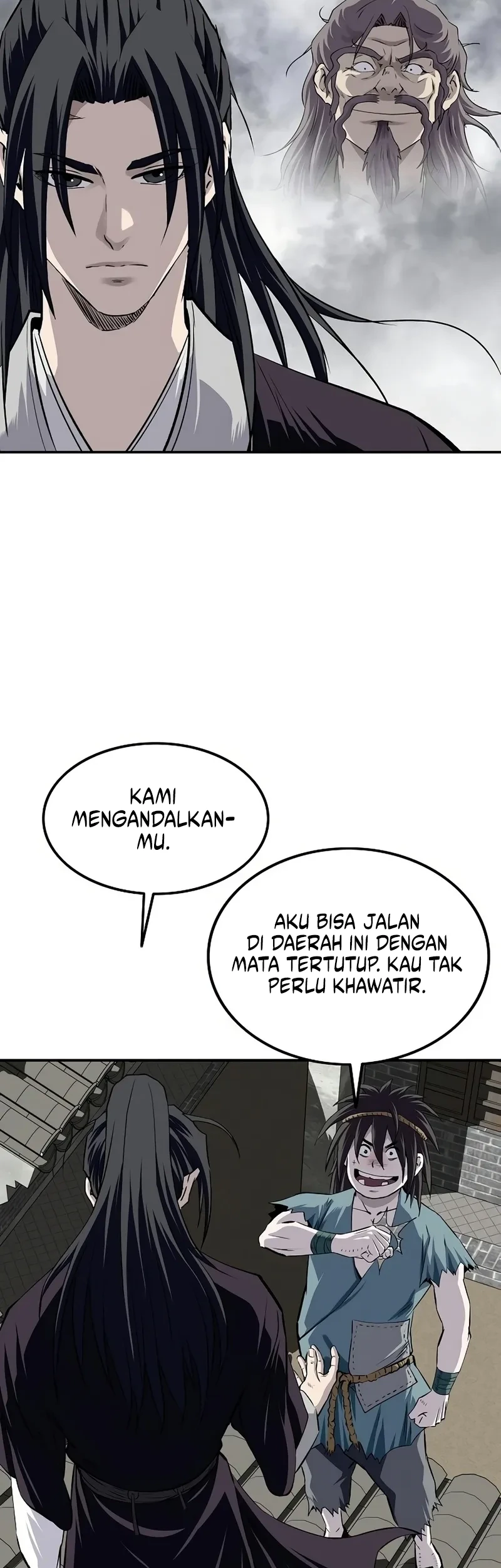 The Supreme Demon Swordmaster Chapter 43 - halaman 41