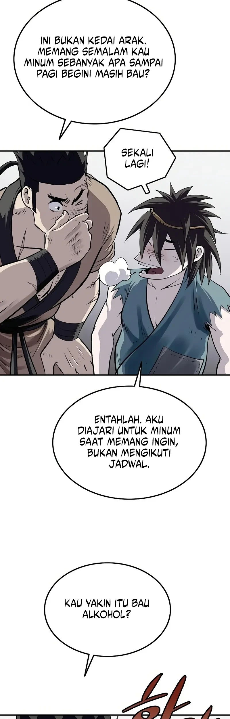 The Supreme Demon Swordmaster Chapter 43 - halaman 43