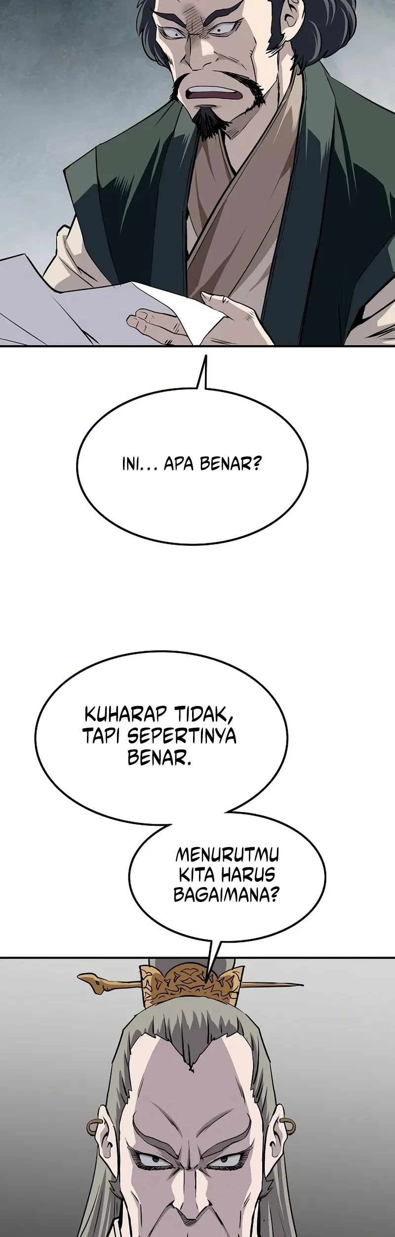 The Supreme Demon Swordmaster Chapter 43 - halaman 48