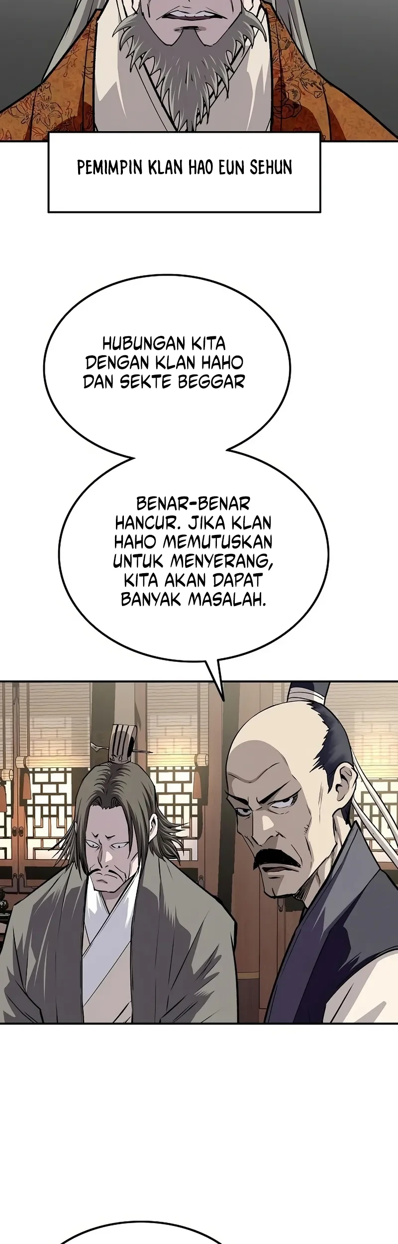 The Supreme Demon Swordmaster Chapter 43 - halaman 49