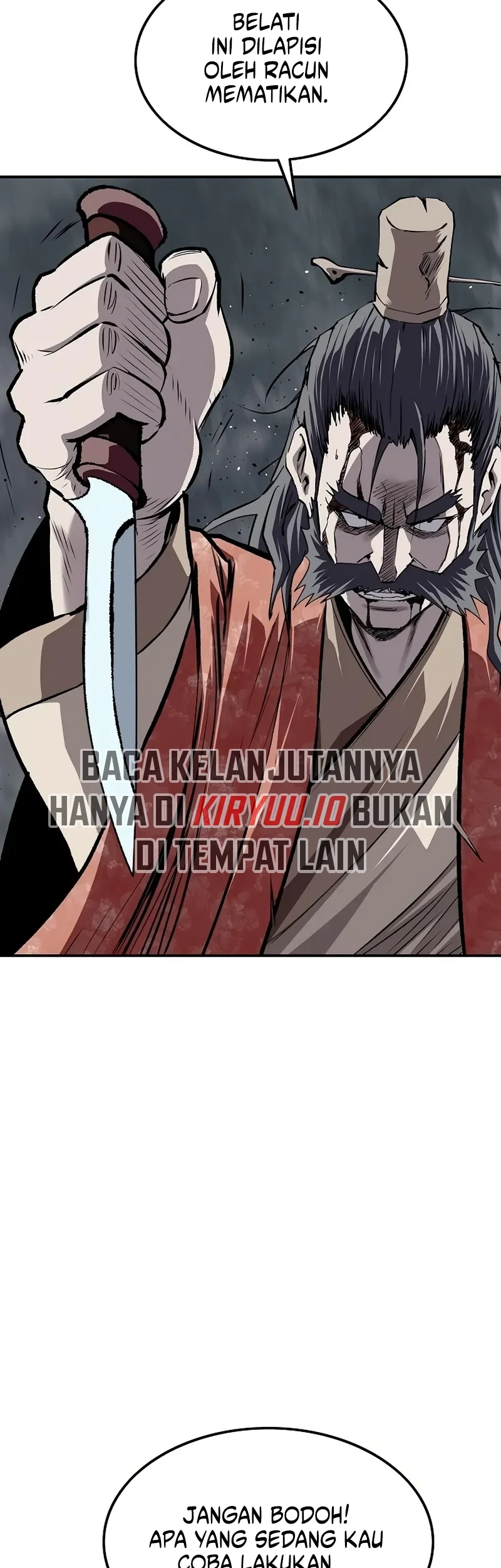 The Supreme Demon Swordmaster Chapter 43 - halaman 5