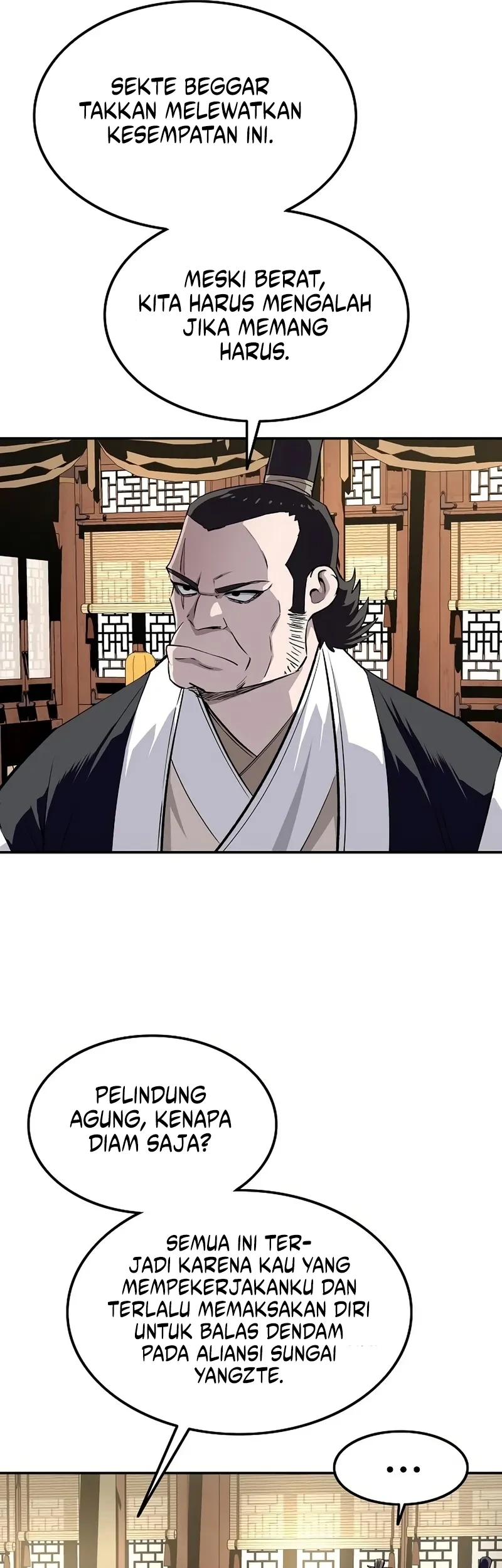 The Supreme Demon Swordmaster Chapter 43 - halaman 51