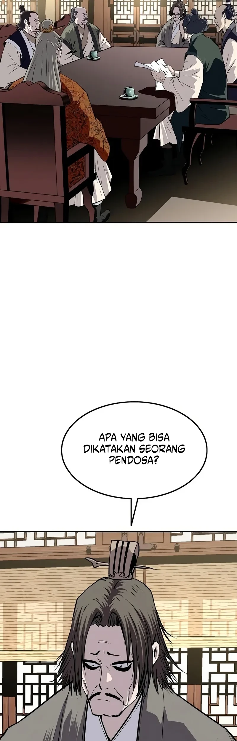 The Supreme Demon Swordmaster Chapter 43 - halaman 52