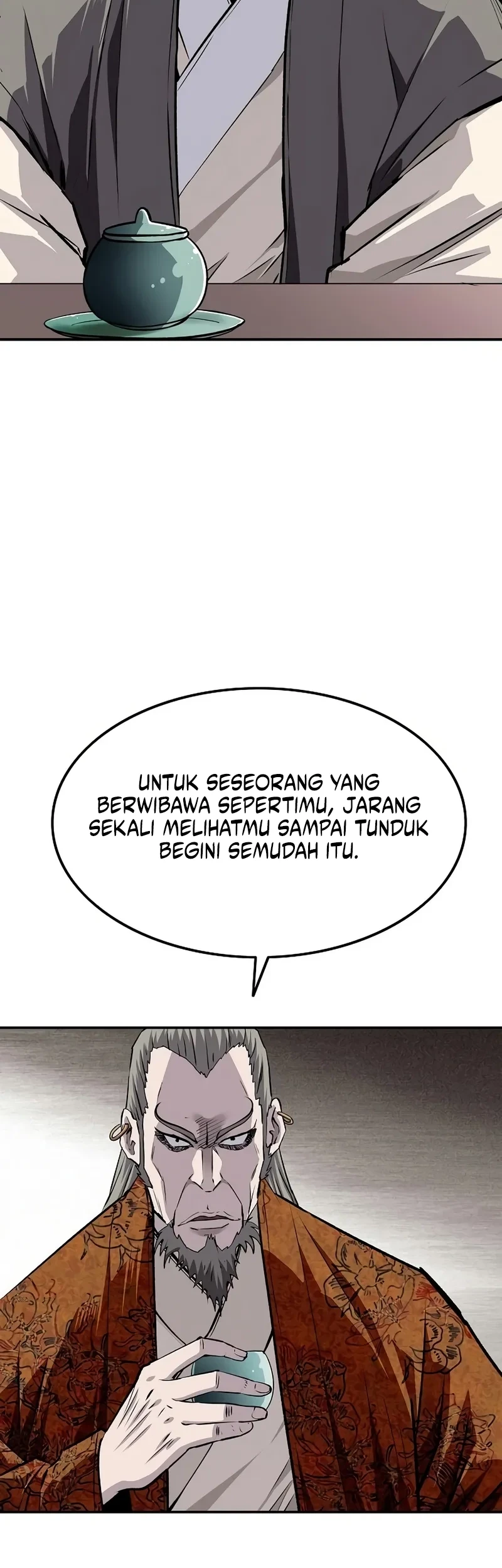 The Supreme Demon Swordmaster Chapter 43 - halaman 53