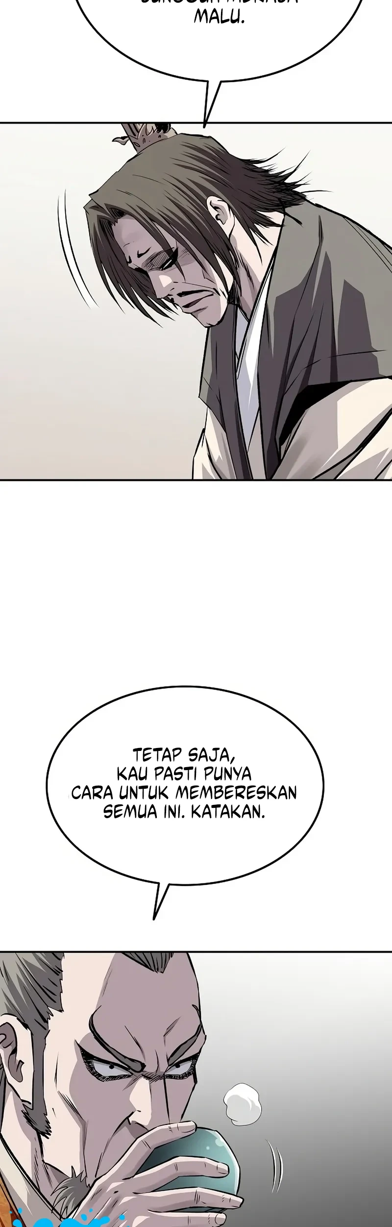 The Supreme Demon Swordmaster Chapter 43 - halaman 55