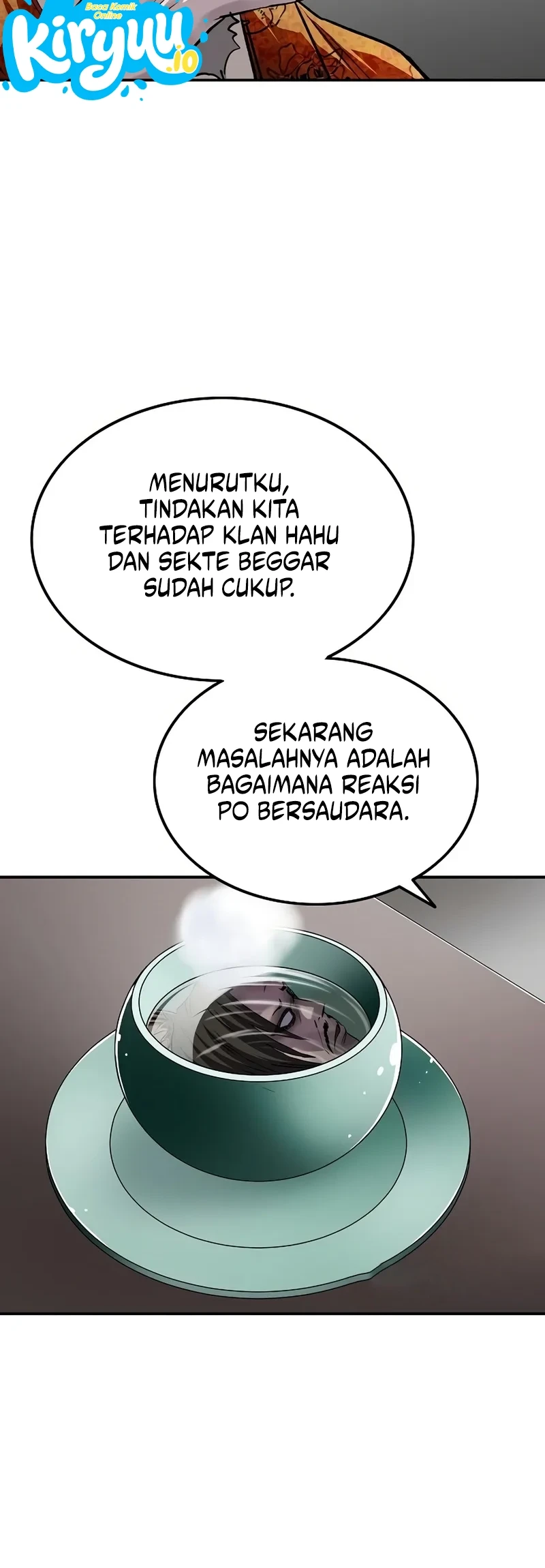 The Supreme Demon Swordmaster Chapter 43 - halaman 56