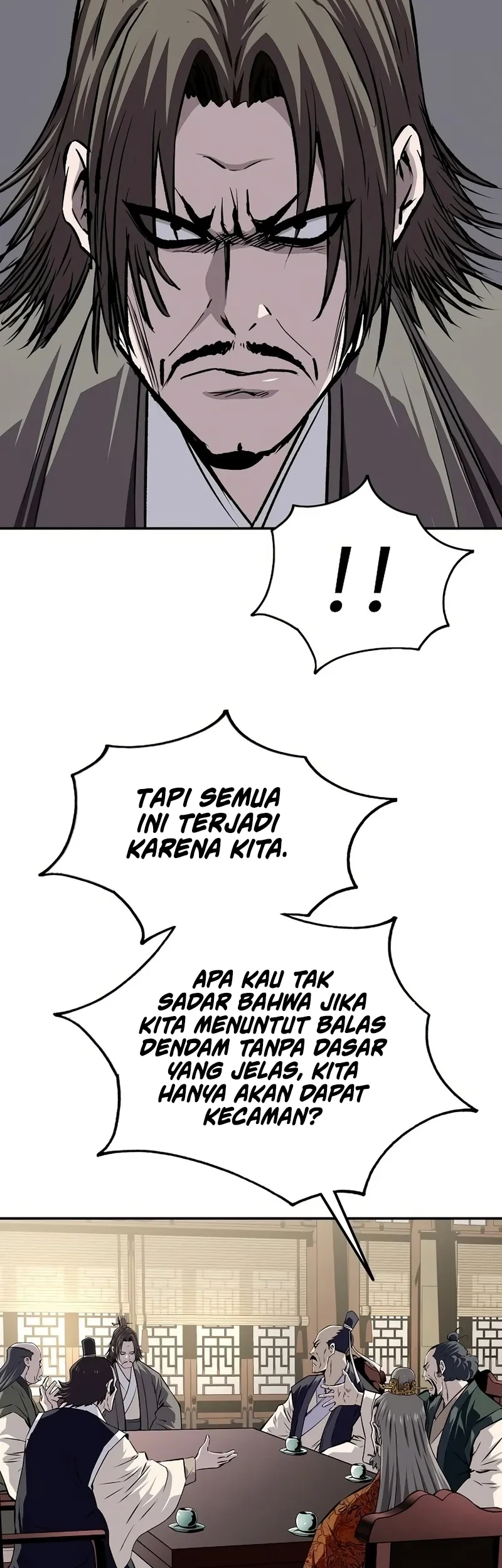 The Supreme Demon Swordmaster Chapter 43 - halaman 59