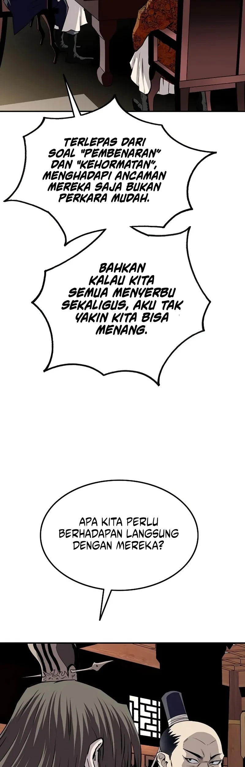 The Supreme Demon Swordmaster Chapter 43 - halaman 60