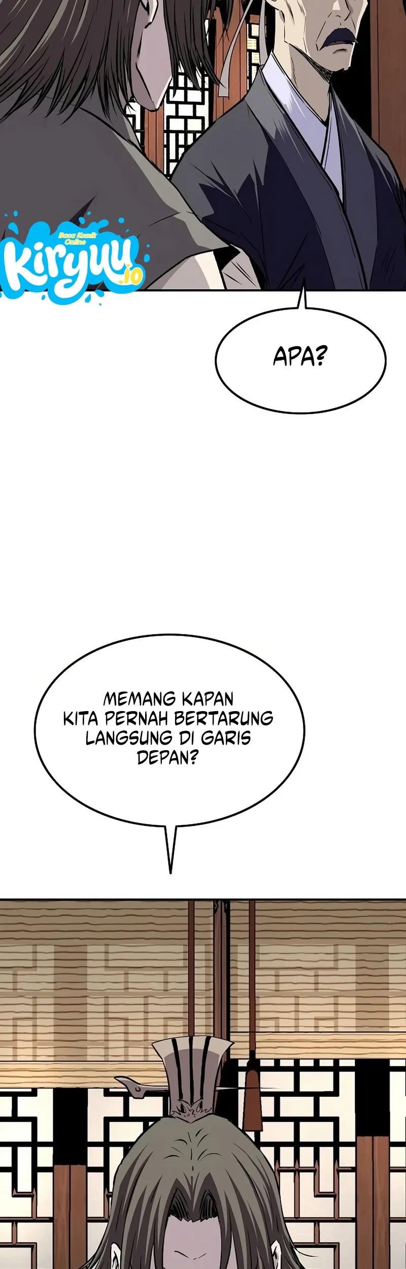 The Supreme Demon Swordmaster Chapter 43 - halaman 61