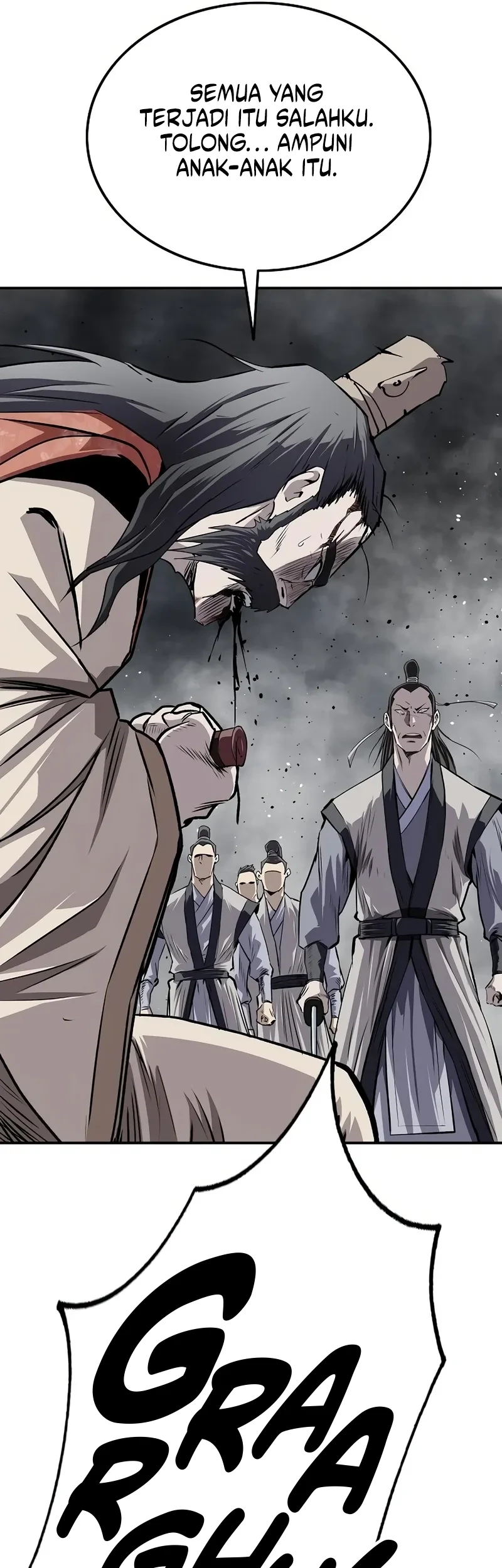 The Supreme Demon Swordmaster Chapter 43 - halaman 9