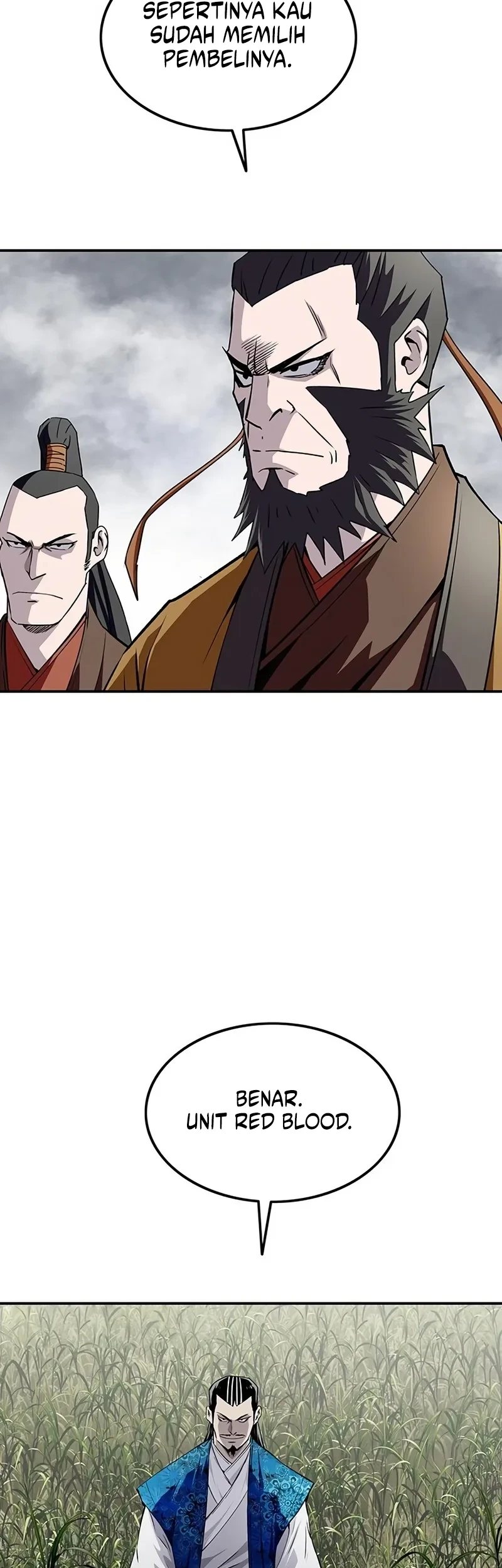 The Supreme Demon Swordmaster Chapter 44 - halaman 11