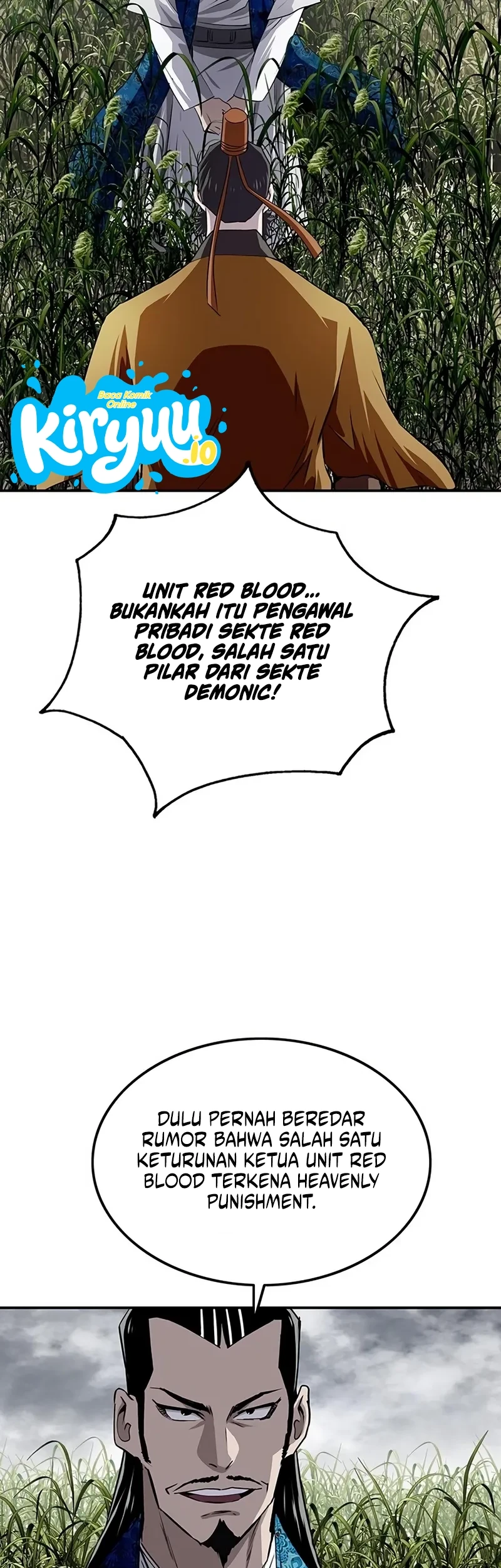 The Supreme Demon Swordmaster Chapter 44 - halaman 12