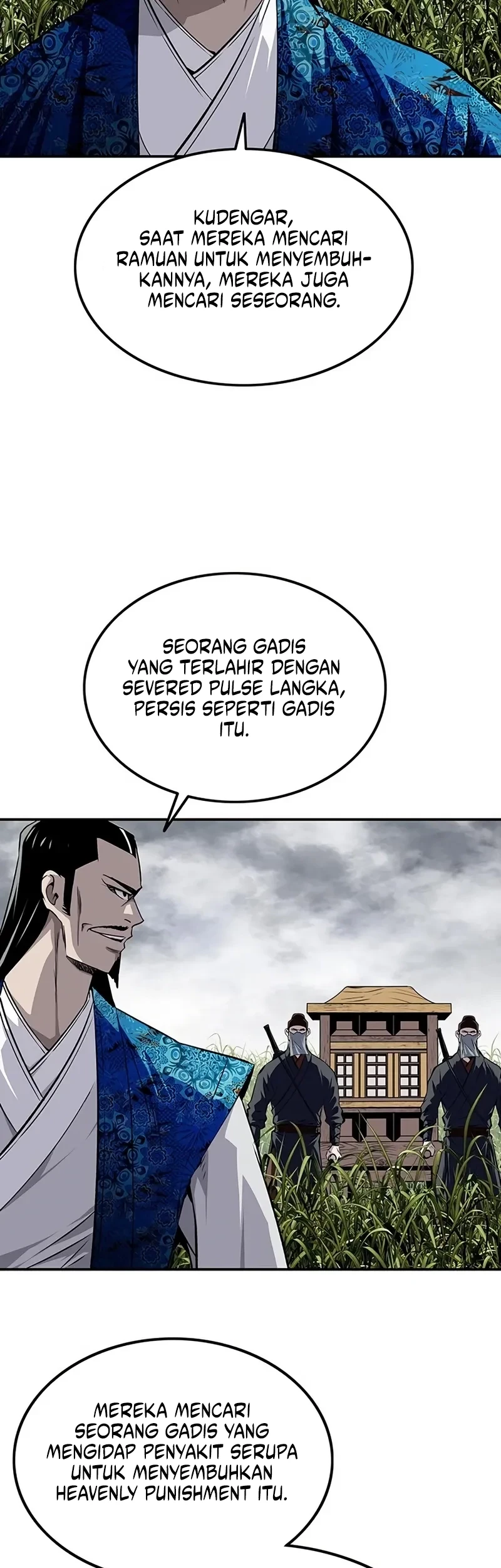The Supreme Demon Swordmaster Chapter 44 - halaman 13