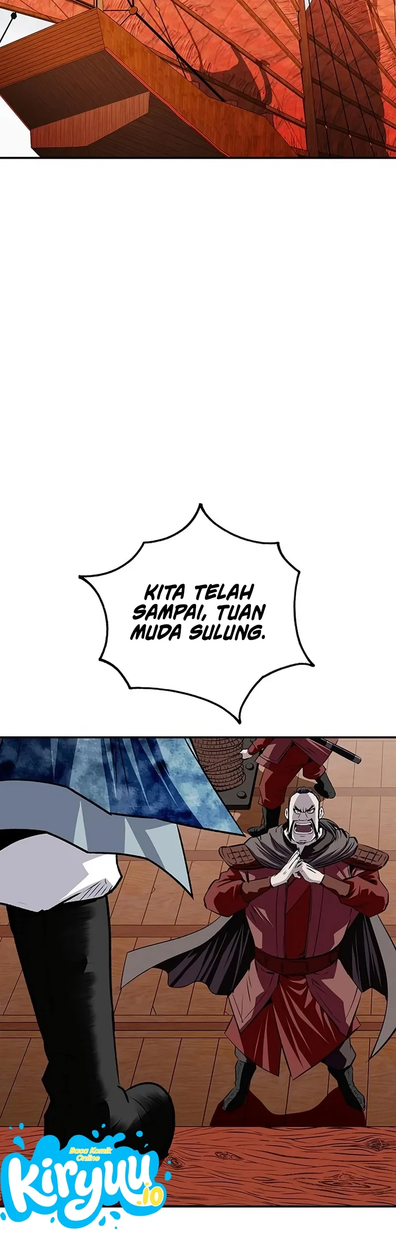 The Supreme Demon Swordmaster Chapter 44 - halaman 17
