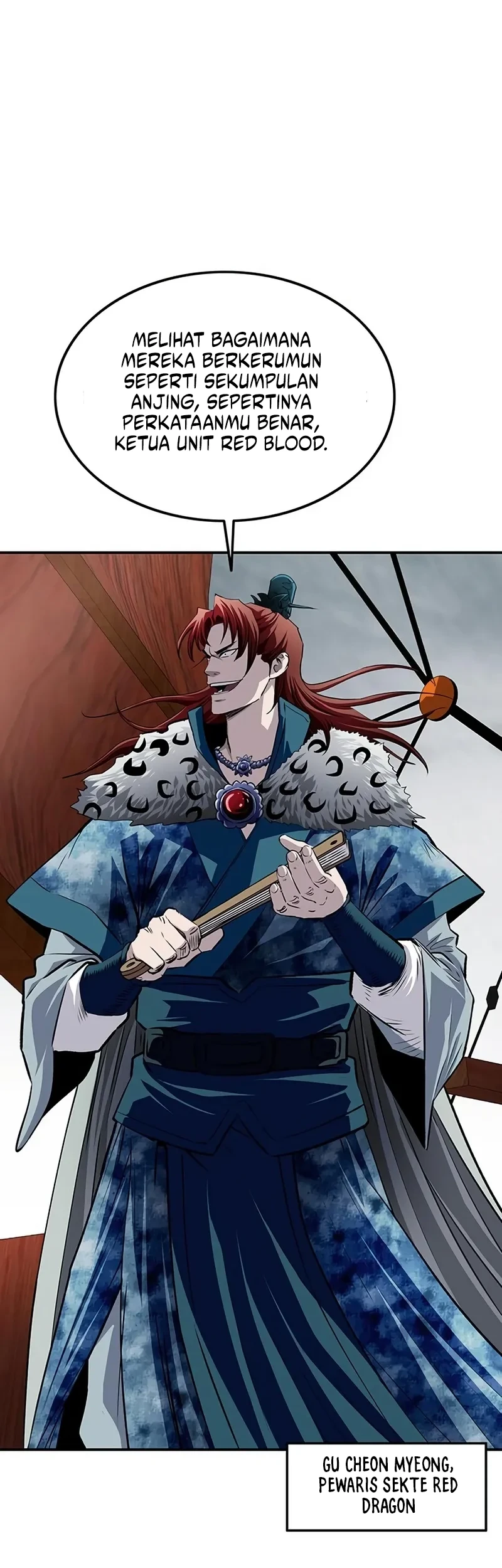 The Supreme Demon Swordmaster Chapter 44 - halaman 18